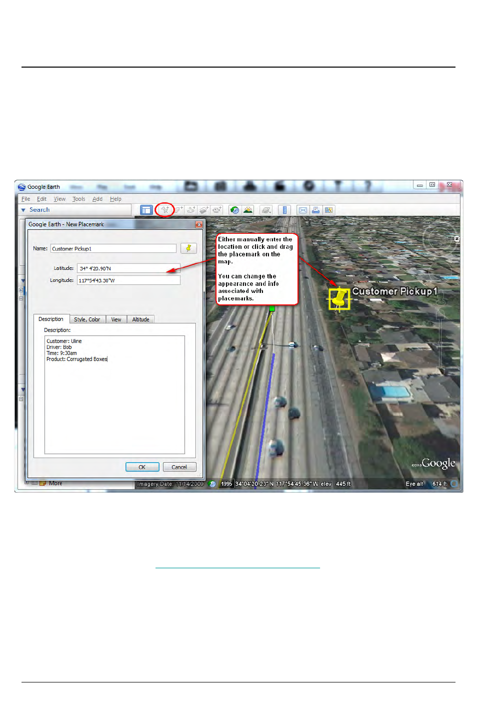 Slide number 39, Gps log to kml converter (for google earth) | RearviewSafety RVS-4000 User Manual | Page 39 / 42