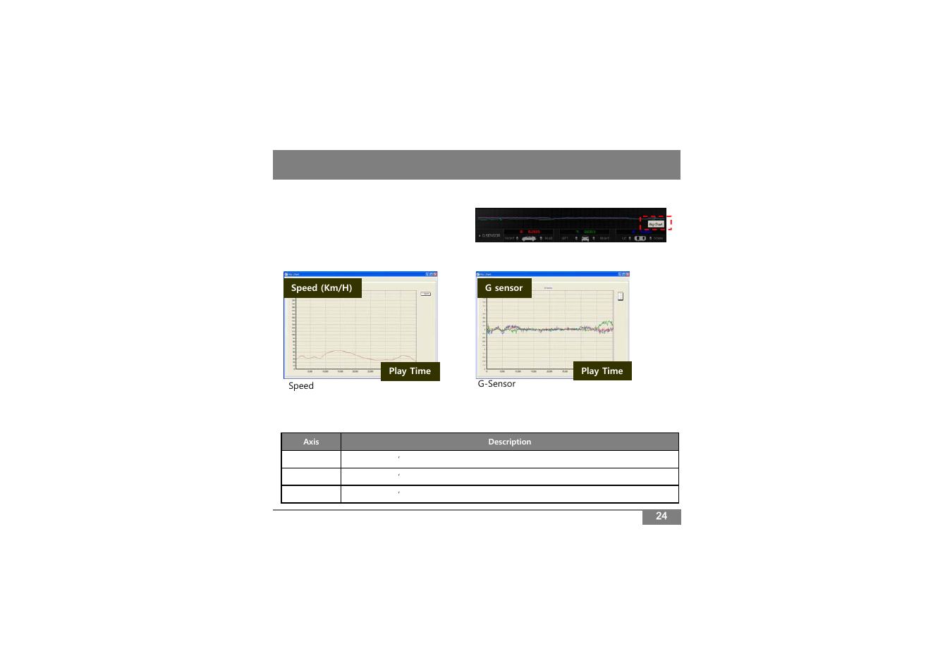 Pc player manual | RearviewSafety RVS-View_I User Manual | Page 24 / 33