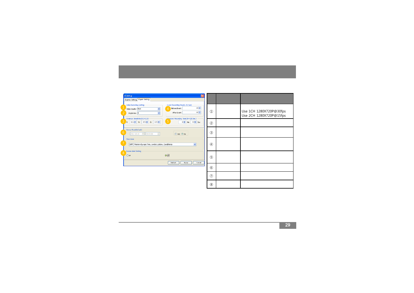 Pc player manual | RearviewSafety RVS-View_I User Manual | Page 29 / 33