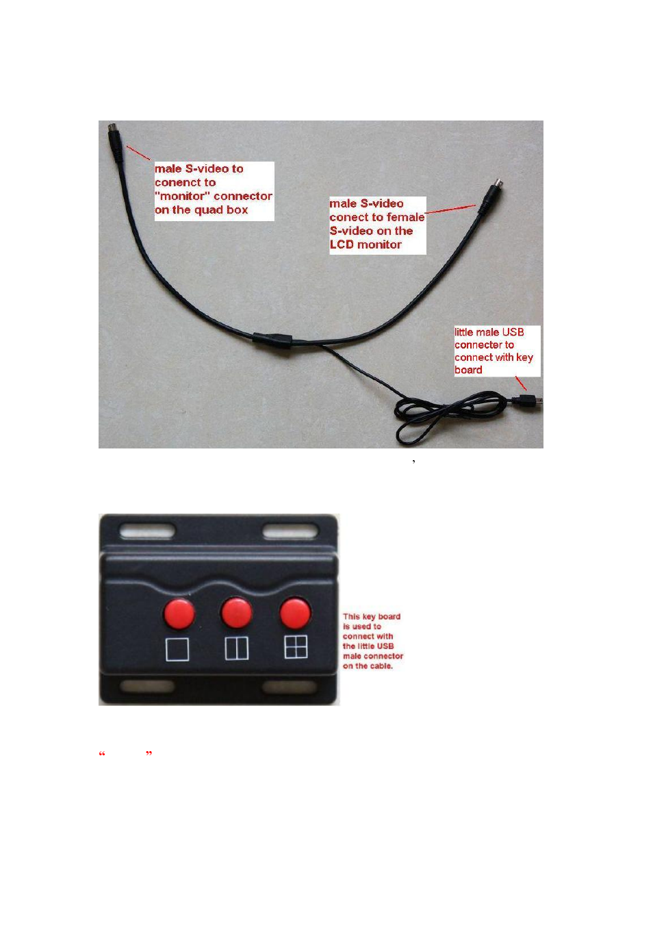 RearviewSafety RVS-splitter User Manual | Page 2 / 5