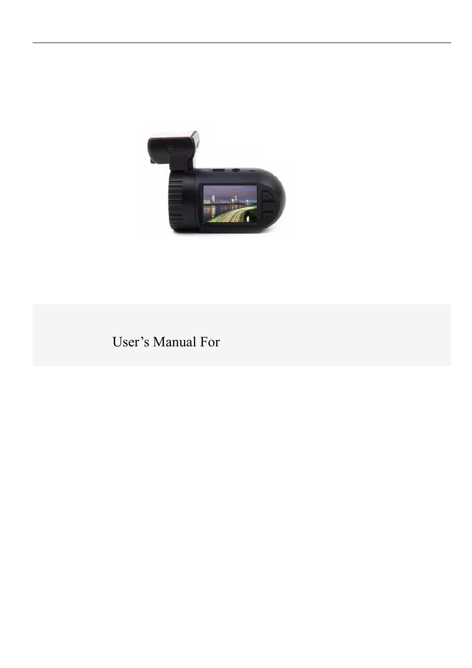 RearviewSafety RVS-800GS User Manual | 12 pages