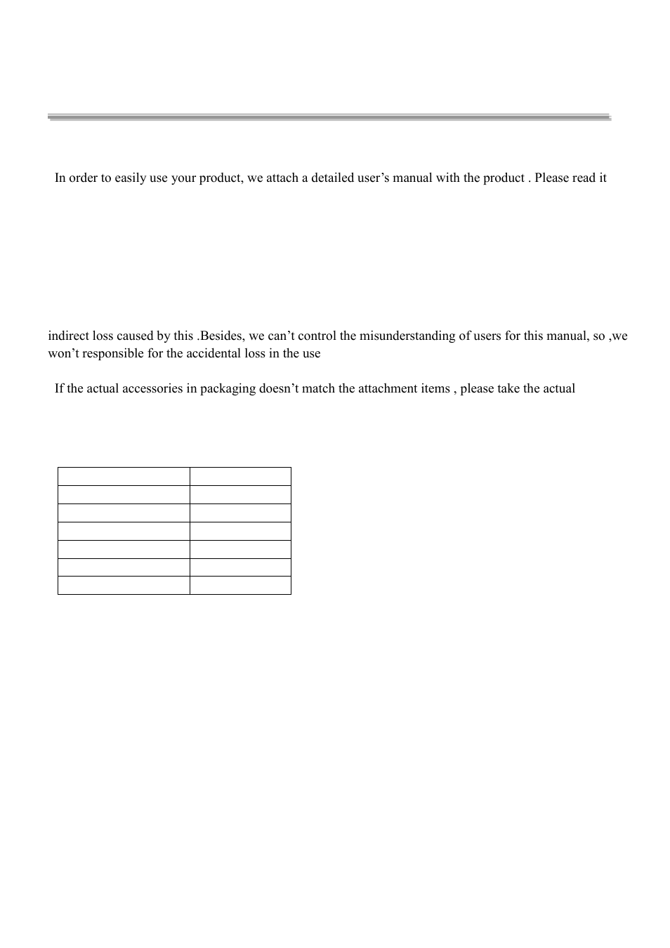 Preface | RearviewSafety RVS-800GS User Manual | Page 2 / 12