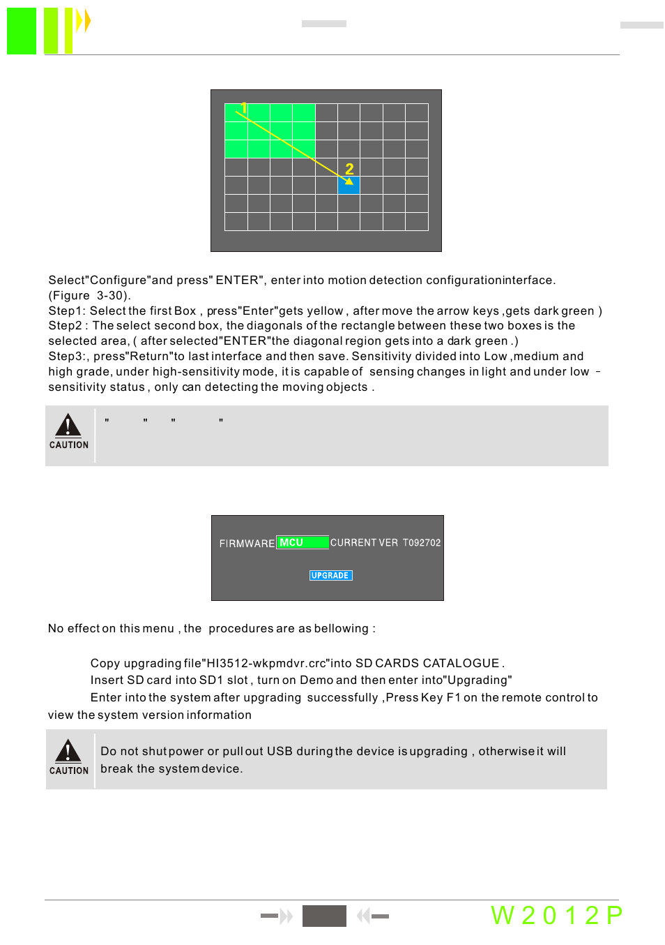 W 2 0 1 2 p, 17 sd card mobile dvr user manual 17 | RearviewSafety RVS-MDVR User Manual | Page 19 / 32