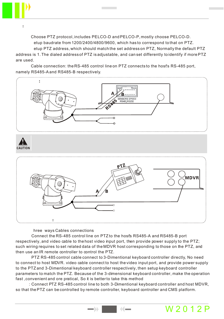 W 2 0 1 2 p, 24 sd card mobile dvr user manual 24 | RearviewSafety RVS-MDVR User Manual | Page 26 / 32