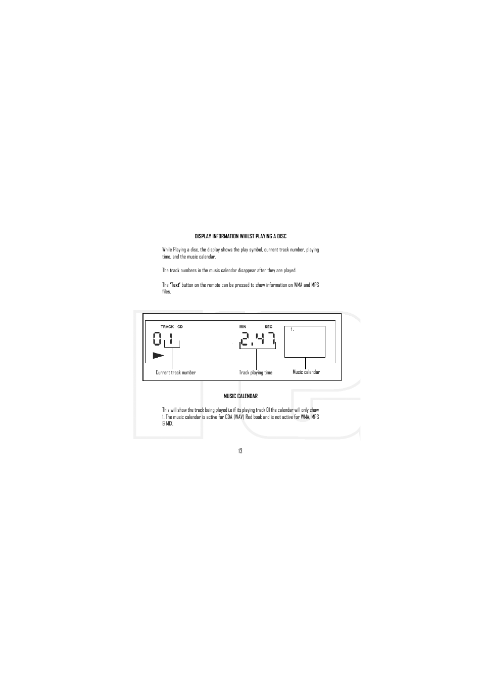 Rega Apollo-R User Manual | Page 14 / 24