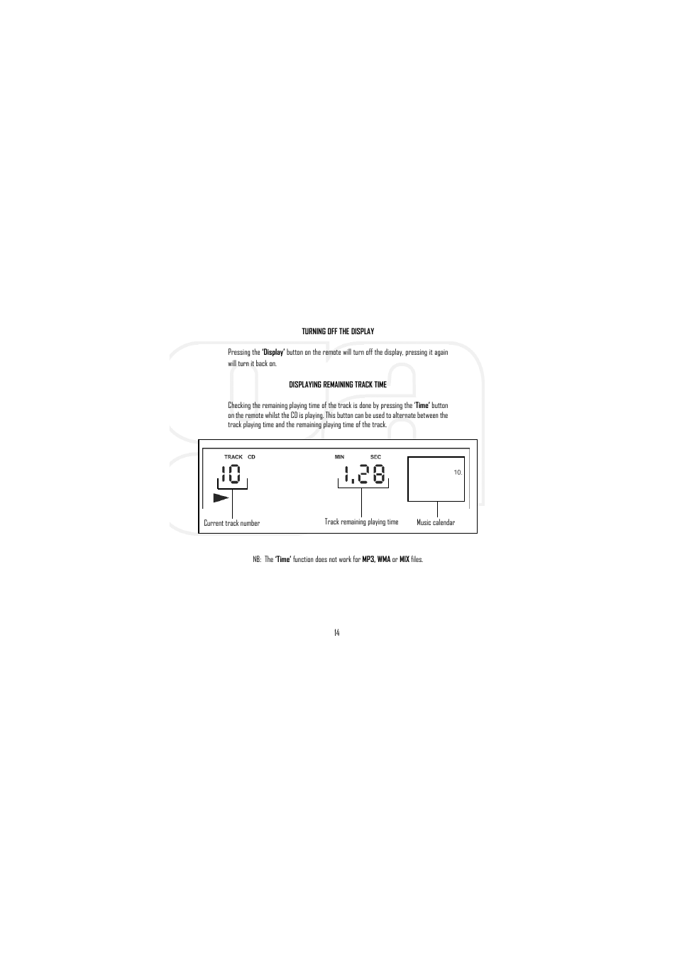 Rega Apollo-R User Manual | Page 15 / 24