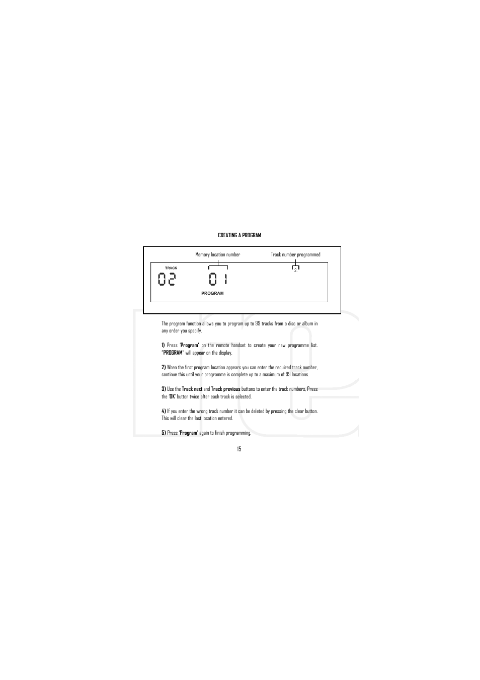 Rega Apollo-R User Manual | Page 16 / 24