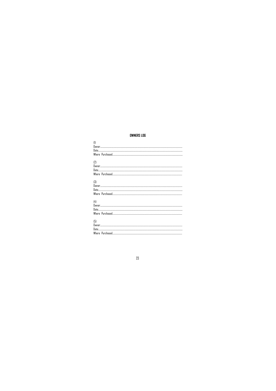 Rega Apollo-R User Manual | Page 24 / 24