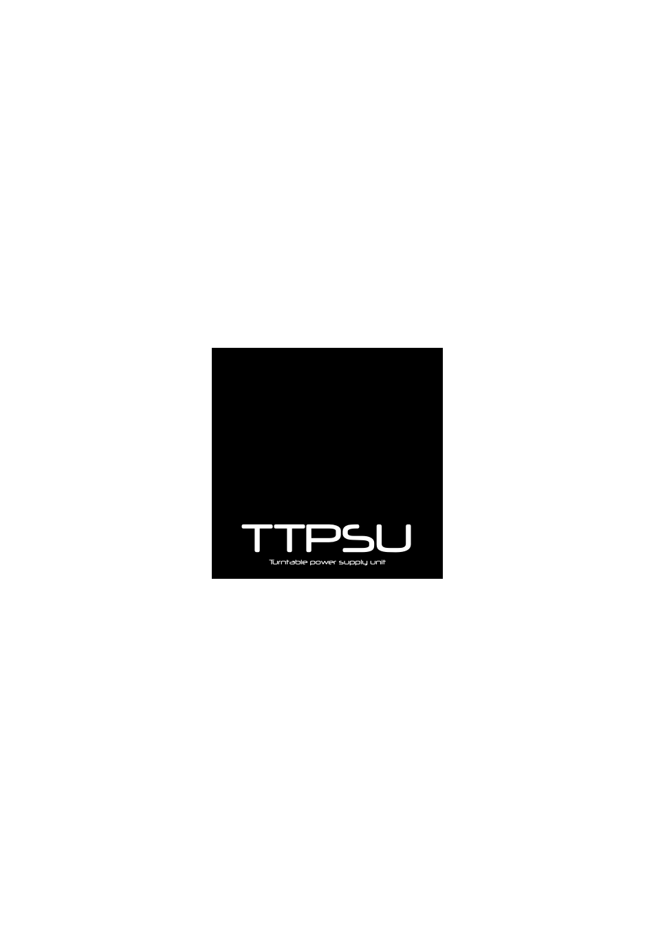 Ttpsu | Rega TT-PSU User Manual | Page 5 / 8