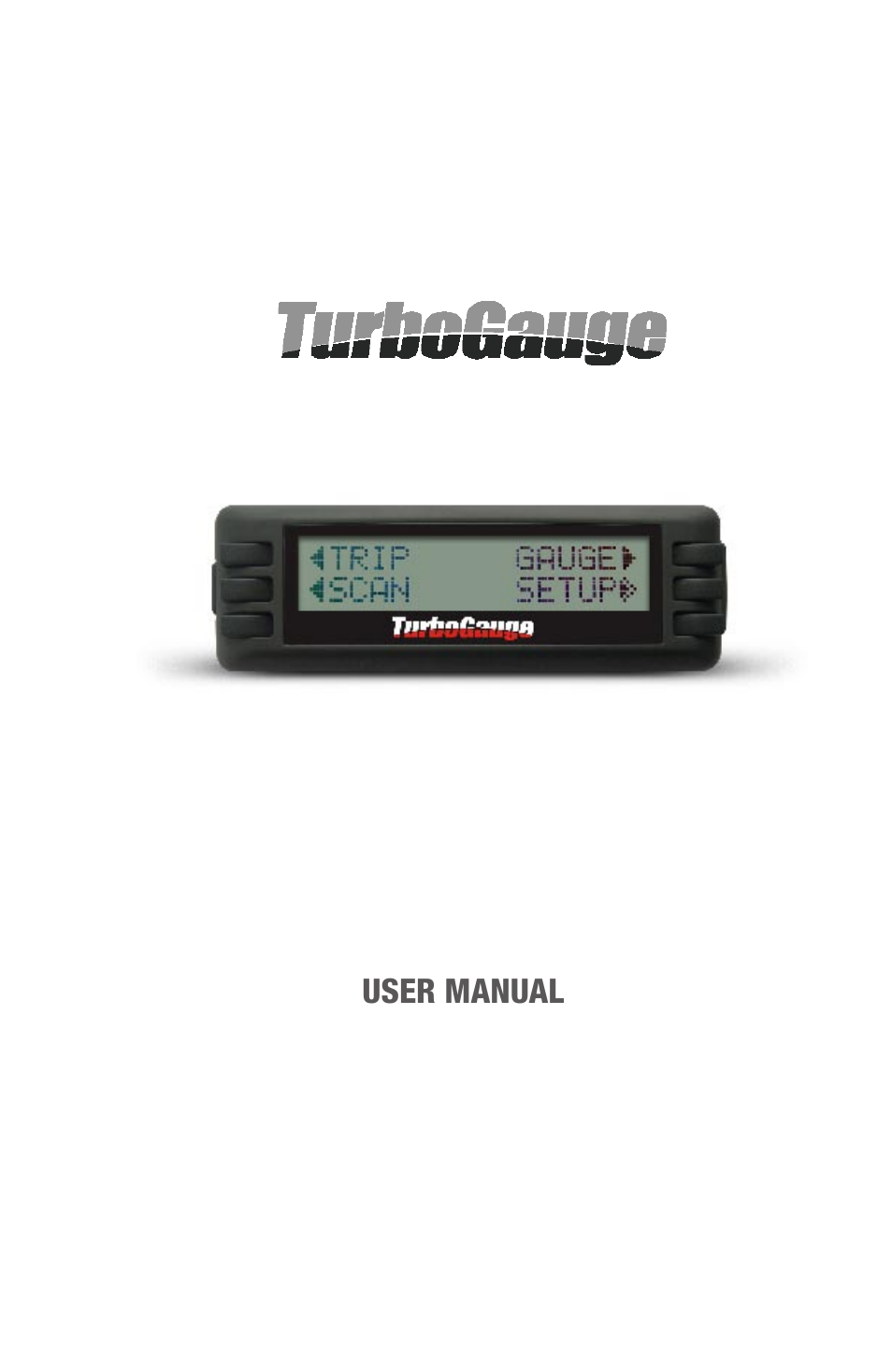 Roadi Turbo Gauge User Manual | 27 pages