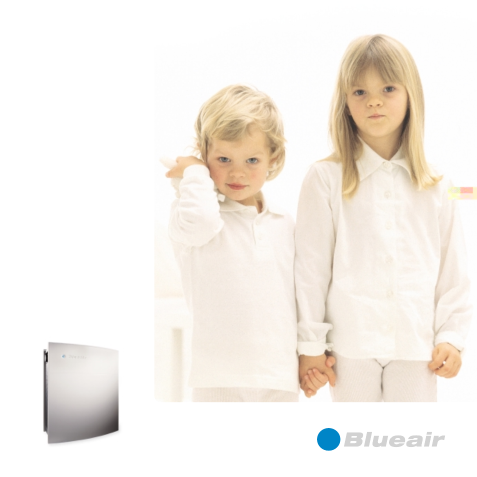 Blueair 301 User Manual | 12 pages