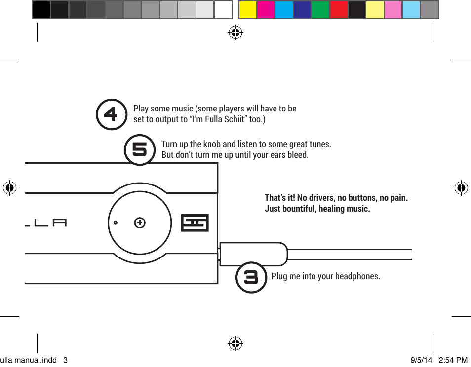 Schiit Fulla User Manual | Page 3 / 4