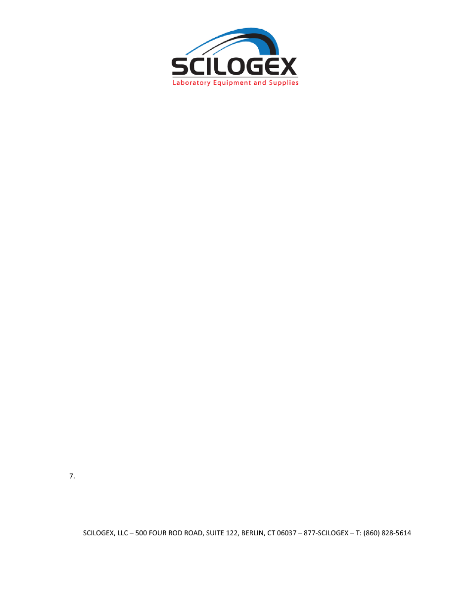 Scilogex Dilvac User Manual | 1 page