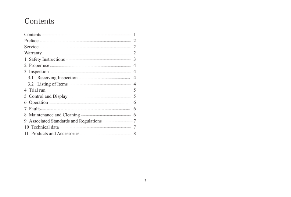 Scilogex MS-S User Manual | Page 3 / 12