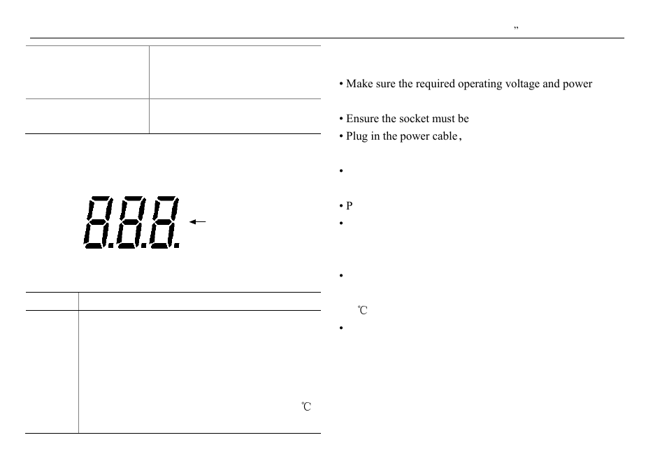 2 display (hotplate model), Trial run | Scilogex MS7-H550-S User Manual | Page 8 / 14