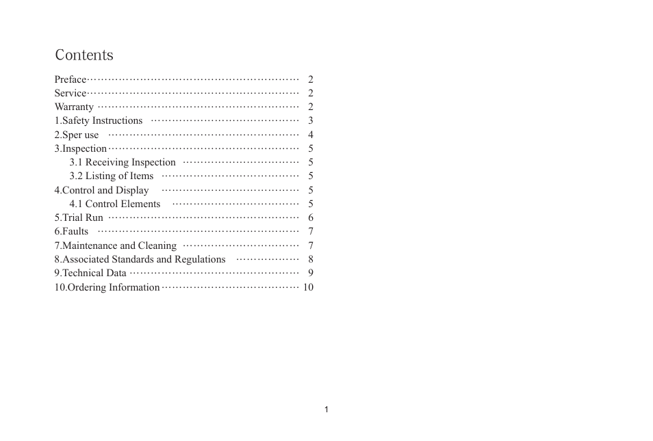 Scilogex MS7-H550-S User Manual | Page 3 / 16