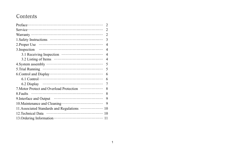 Scilogex OS20-Pro User Manual | Page 3 / 16