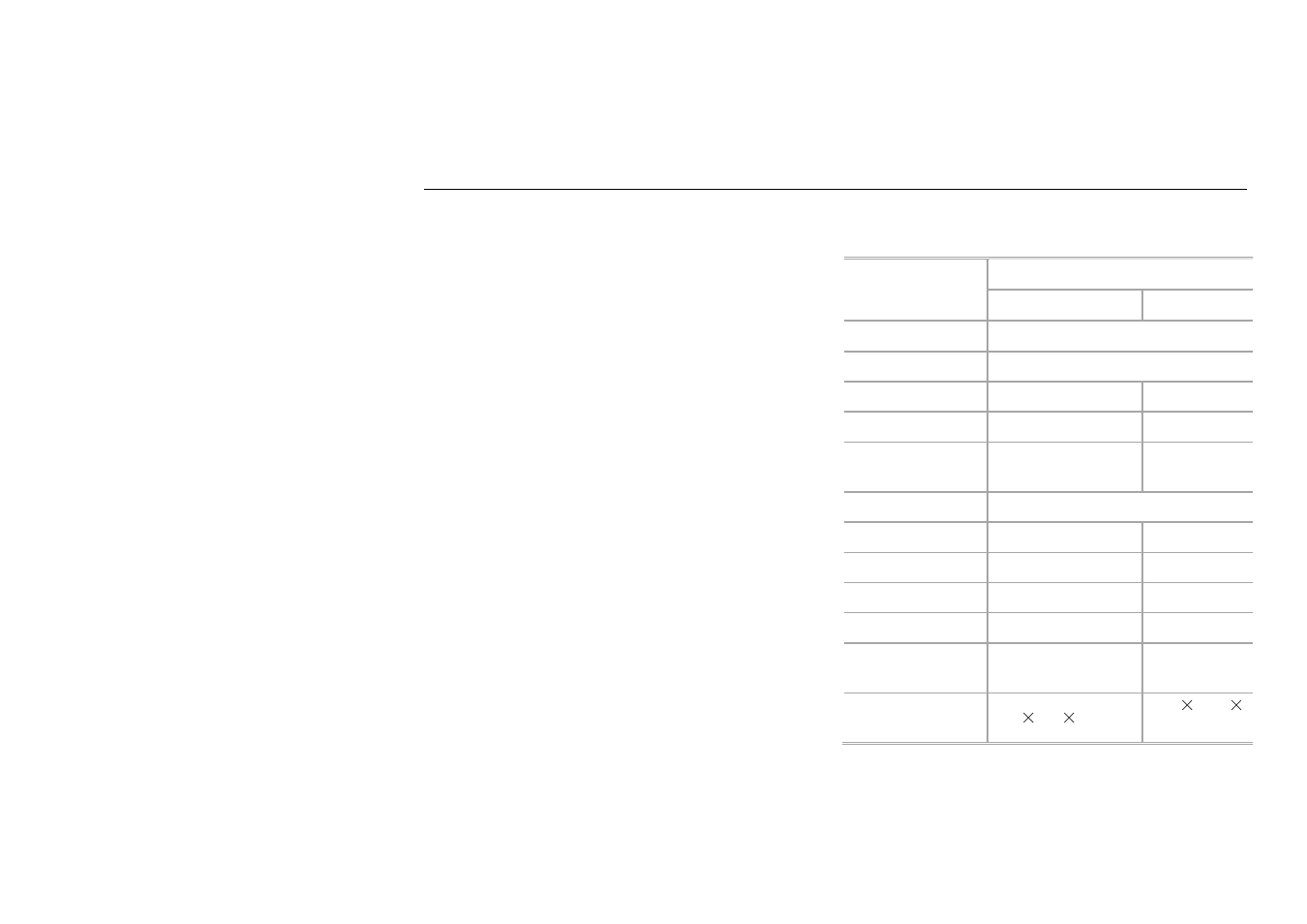 Specifications | Scilogex MX-T6-S User Manual | Page 12 / 14