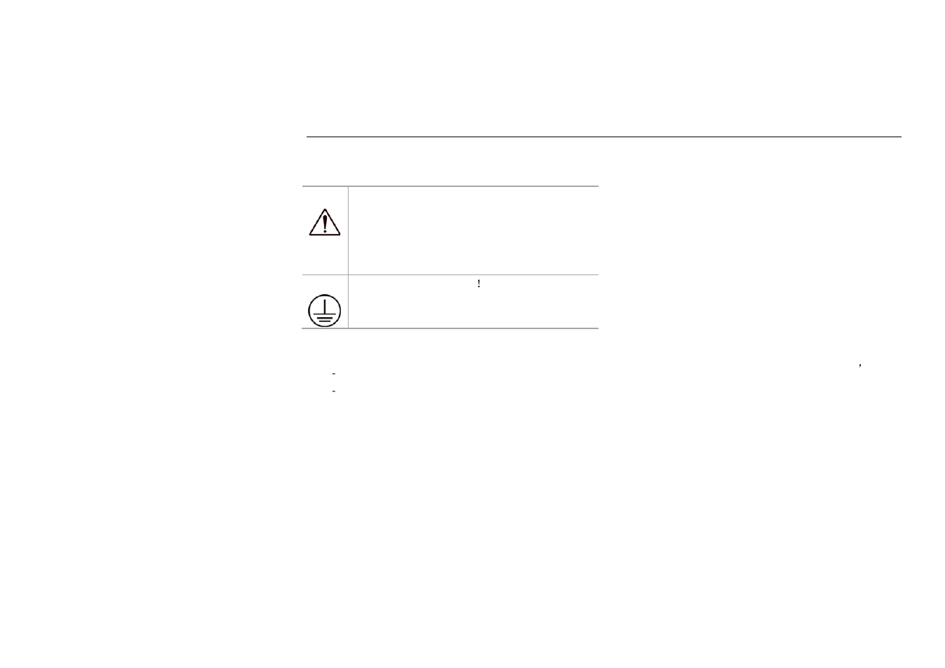 Safety instructions | Scilogex MX-RL-Pro User Manual | Page 6 / 16