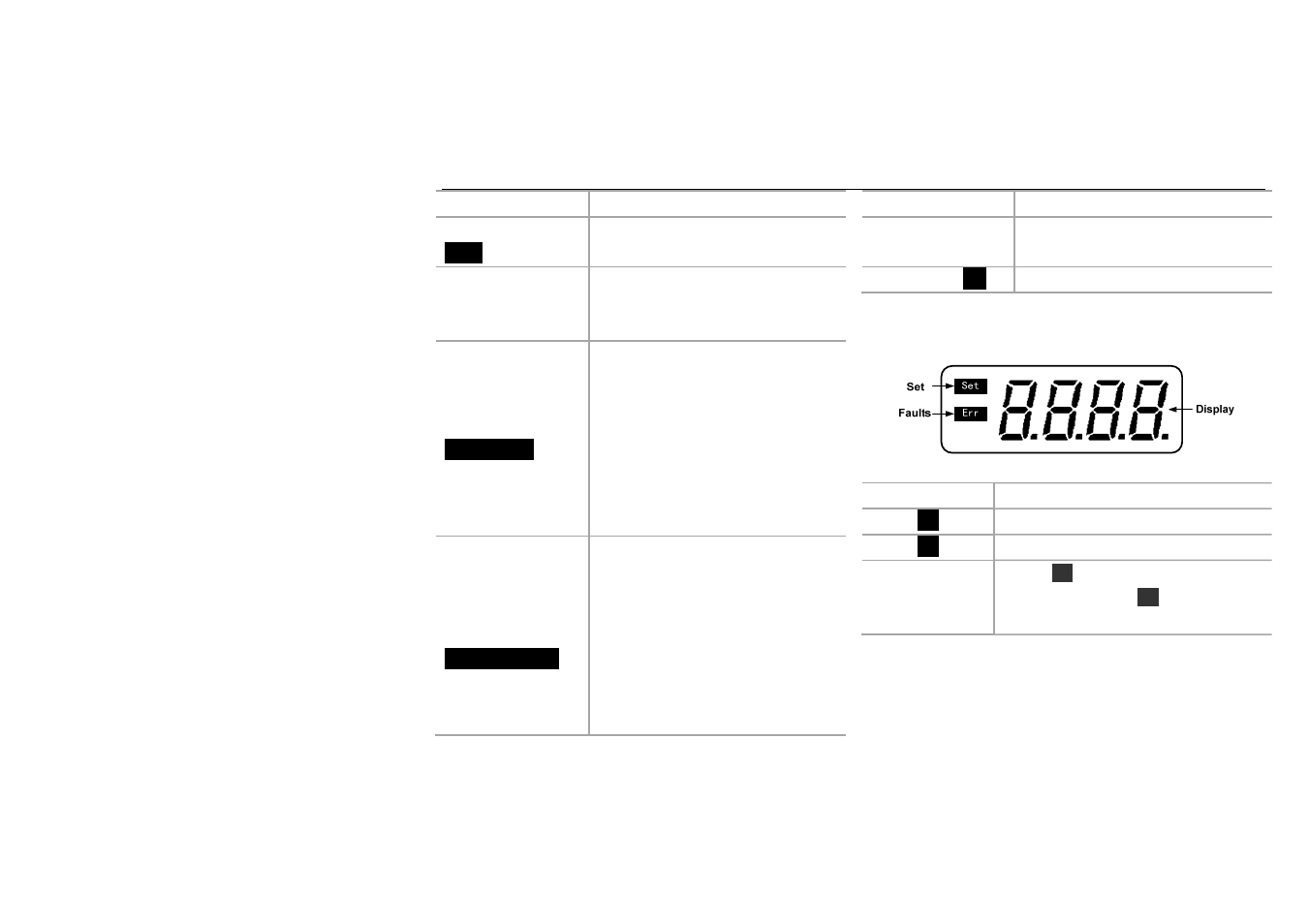 2 display | Scilogex MX-RL-Pro User Manual | Page 9 / 16