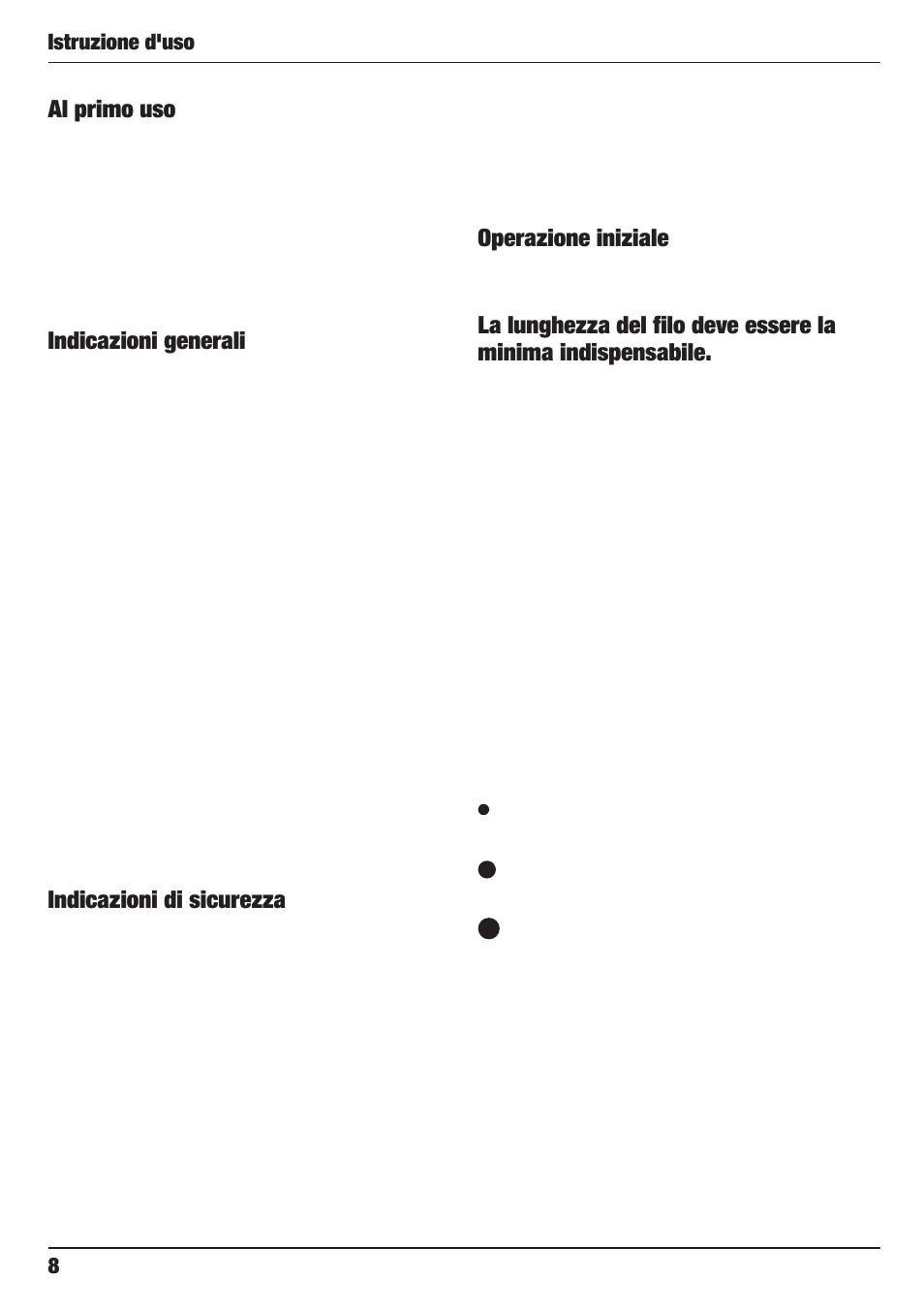 SOLIS Grinder Scala User Manual | Page 8 / 12
