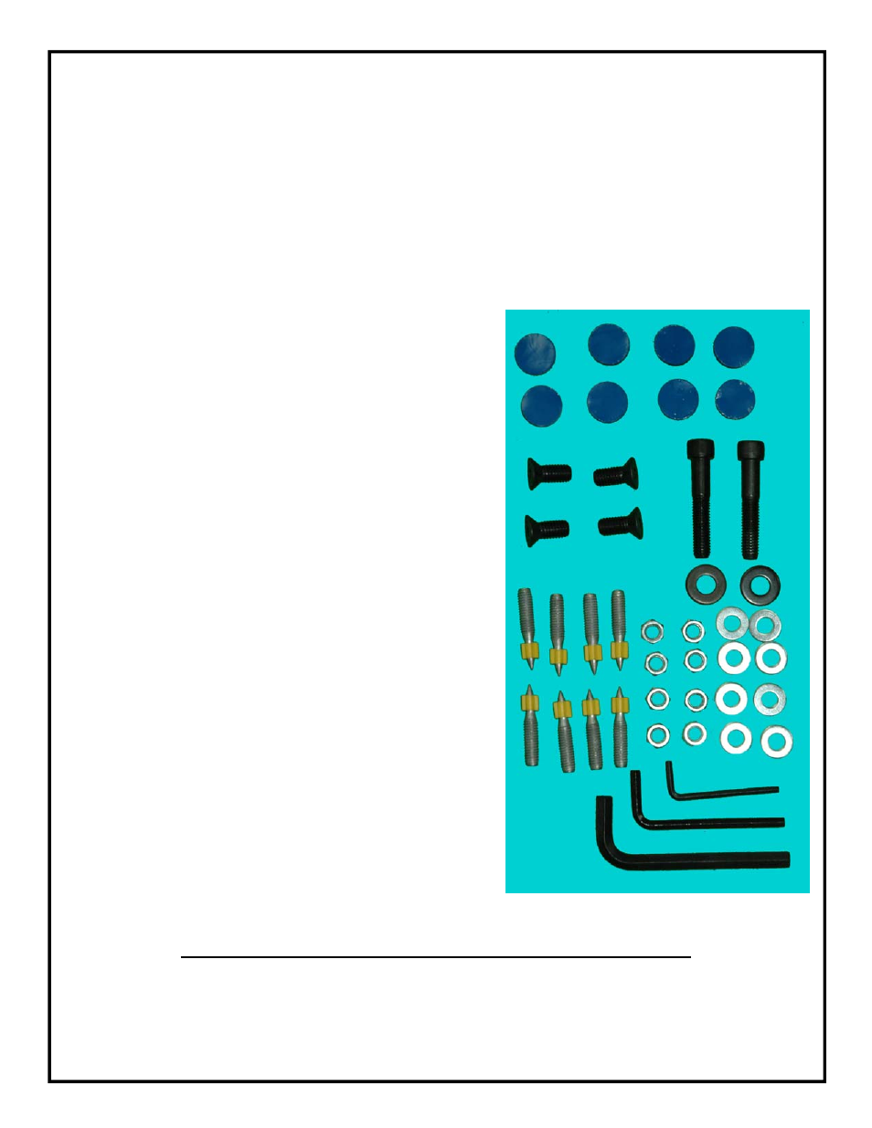 Sound Anchors ADJ2 User Manual | Page 2 / 6