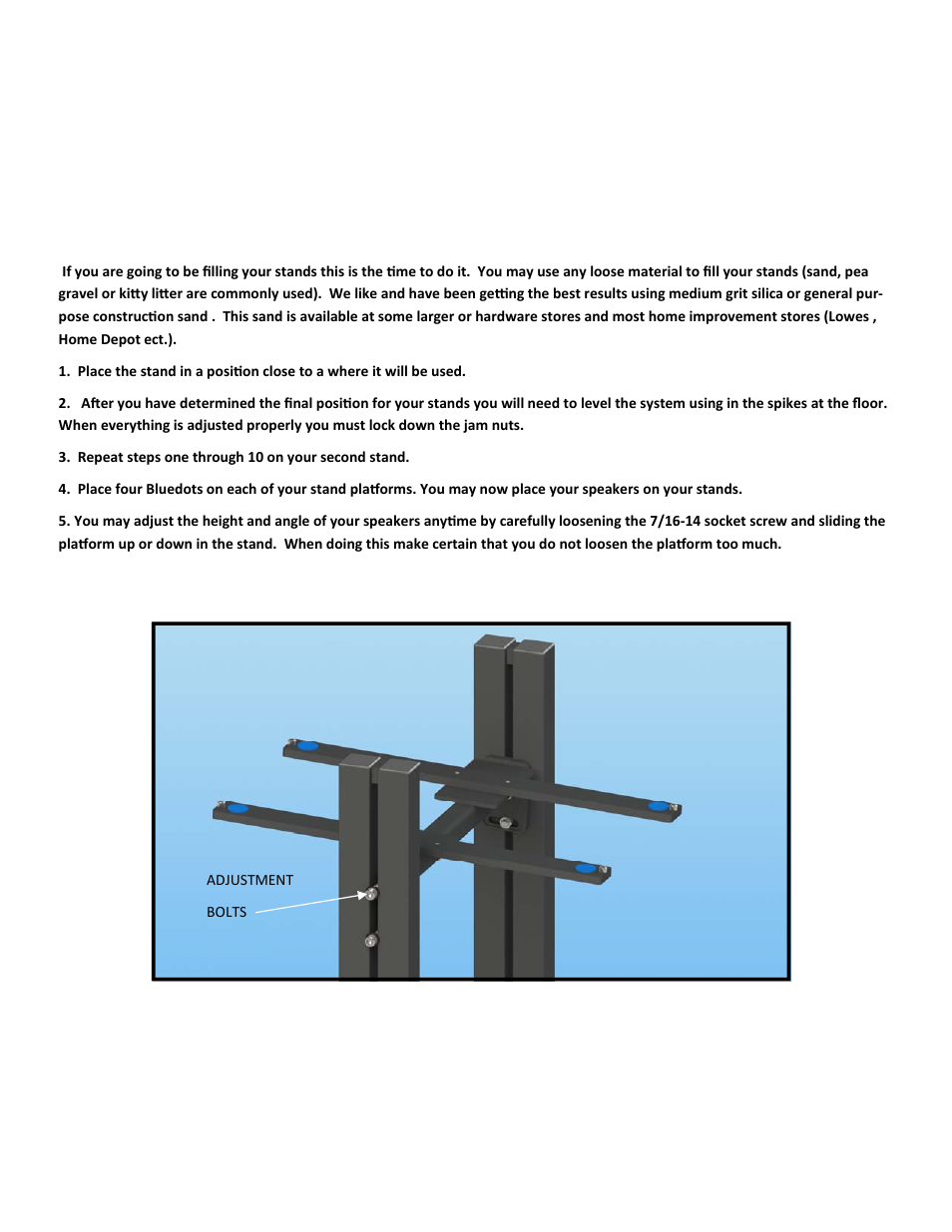 Sound Anchors ADMID User Manual | Page 5 / 5