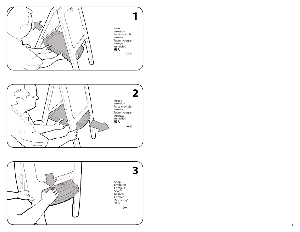 Step2 Easel for Two User Manual | Page 3 / 3