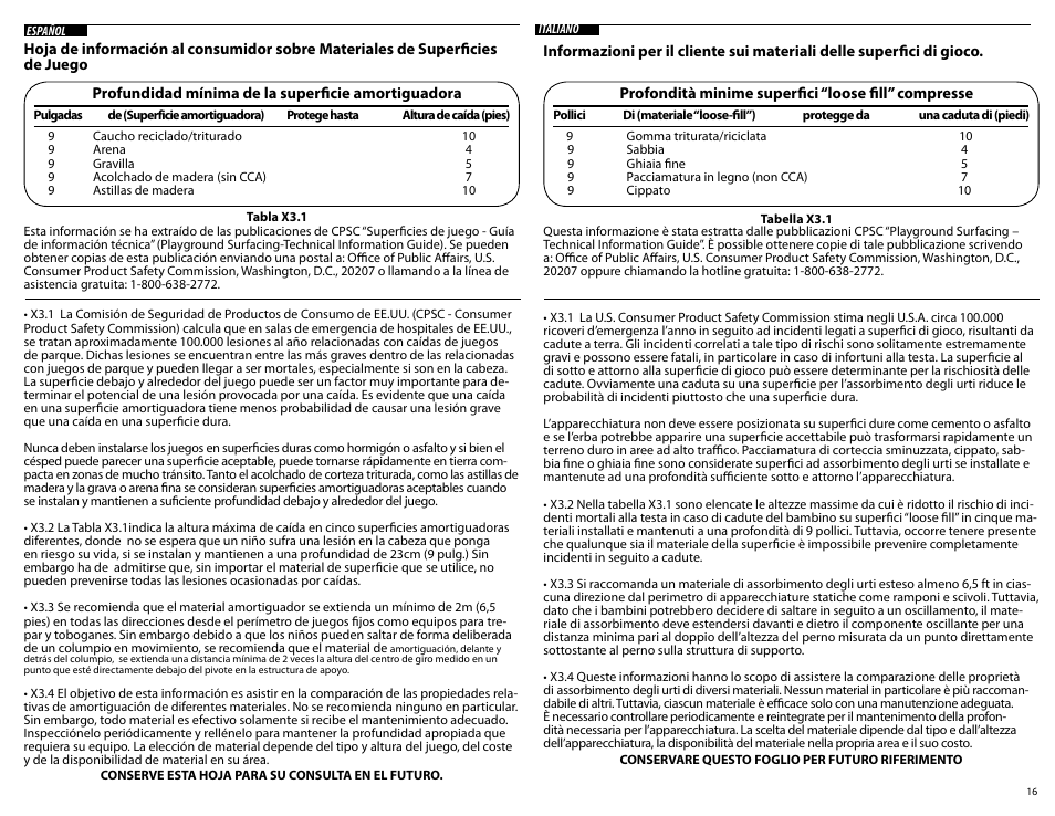 Step2 All-Star Sports Climber - Neutral User Manual | Page 16 / 18