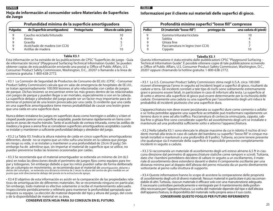 Step2 Clubhouse Climber User Manual | Page 25 / 27