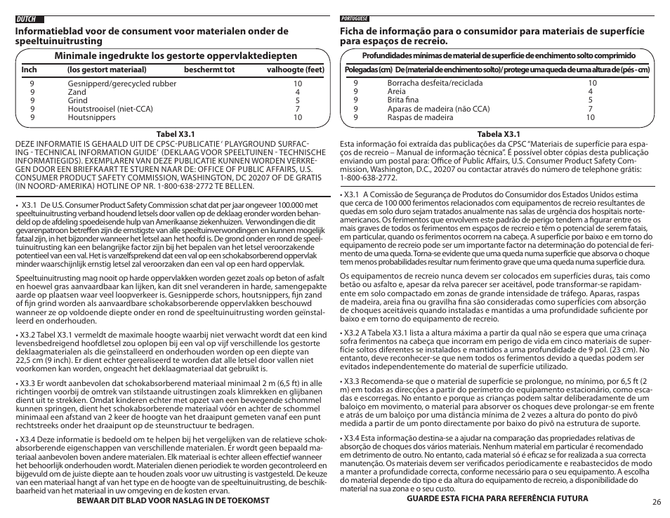Step2 Clubhouse Climber User Manual | Page 26 / 27