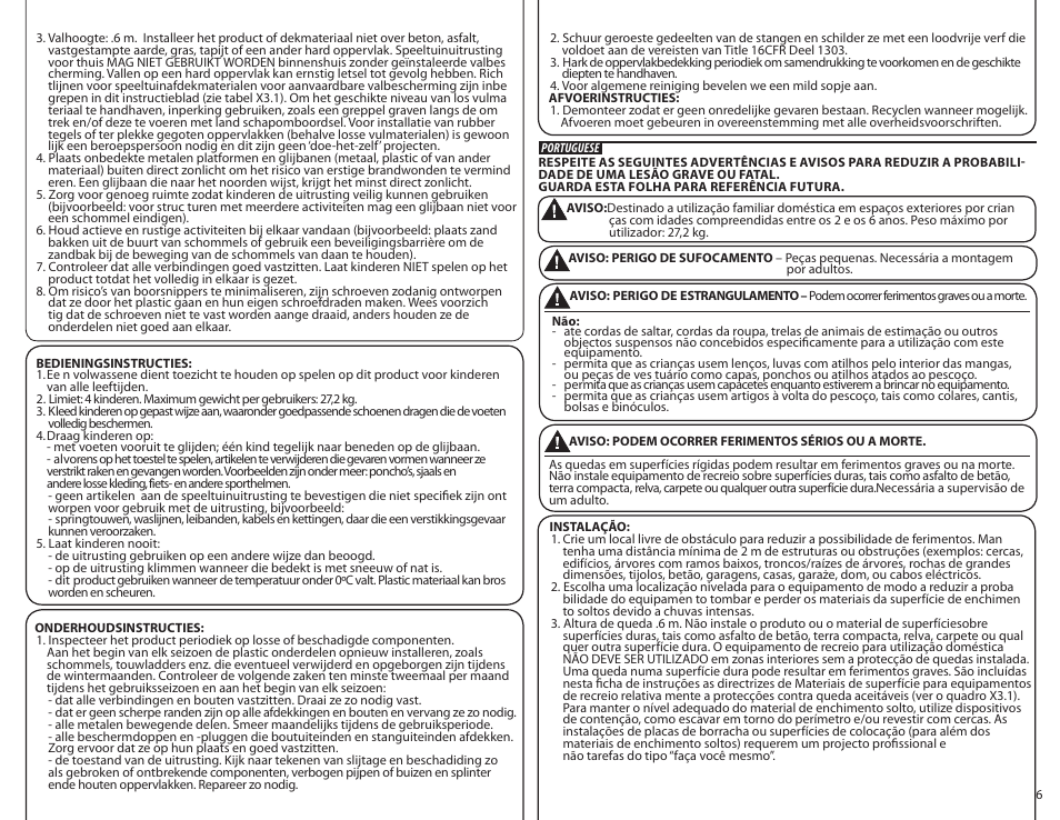 Step2 Clubhouse Climber User Manual | Page 6 / 27