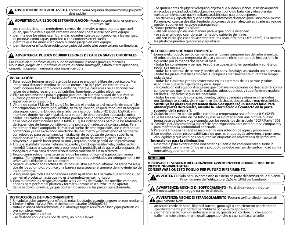 Step2 Outdoor Adventures Combo User Manual | Page 12 / 35