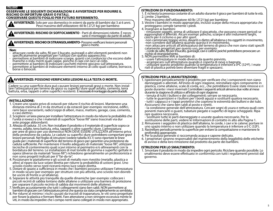 Step2 Outdoor Adventures Combo User Manual | Page 26 / 35