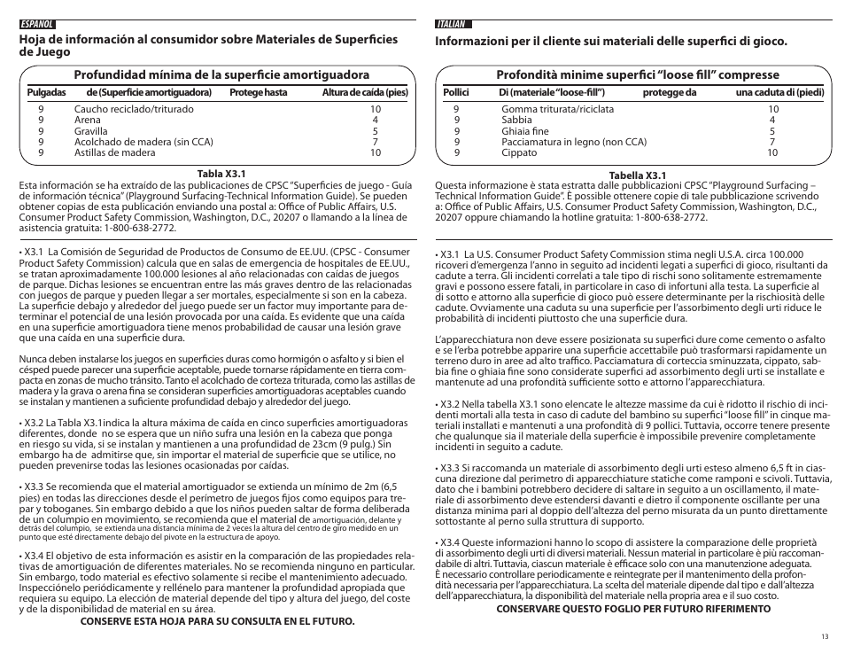 Step2 Naturally Playful® Woodland Climber User Manual | Page 13 / 15