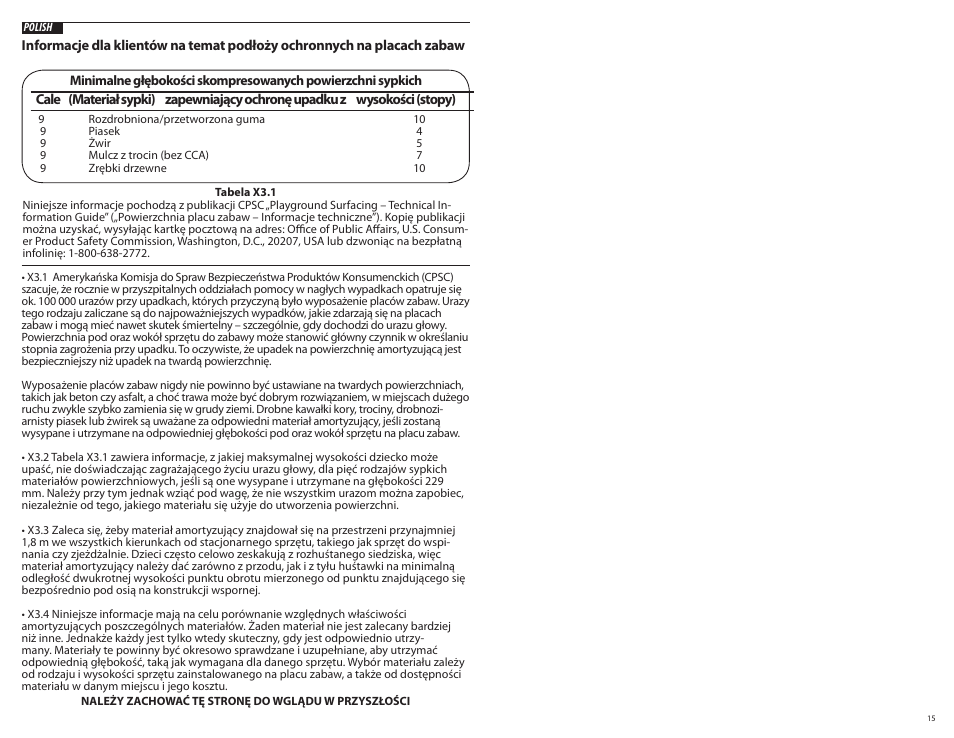 Step2 Naturally Playful® Woodland Climber User Manual | Page 15 / 15