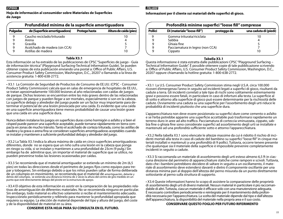 Step2 Skyward Summit User Manual | Page 22 / 25