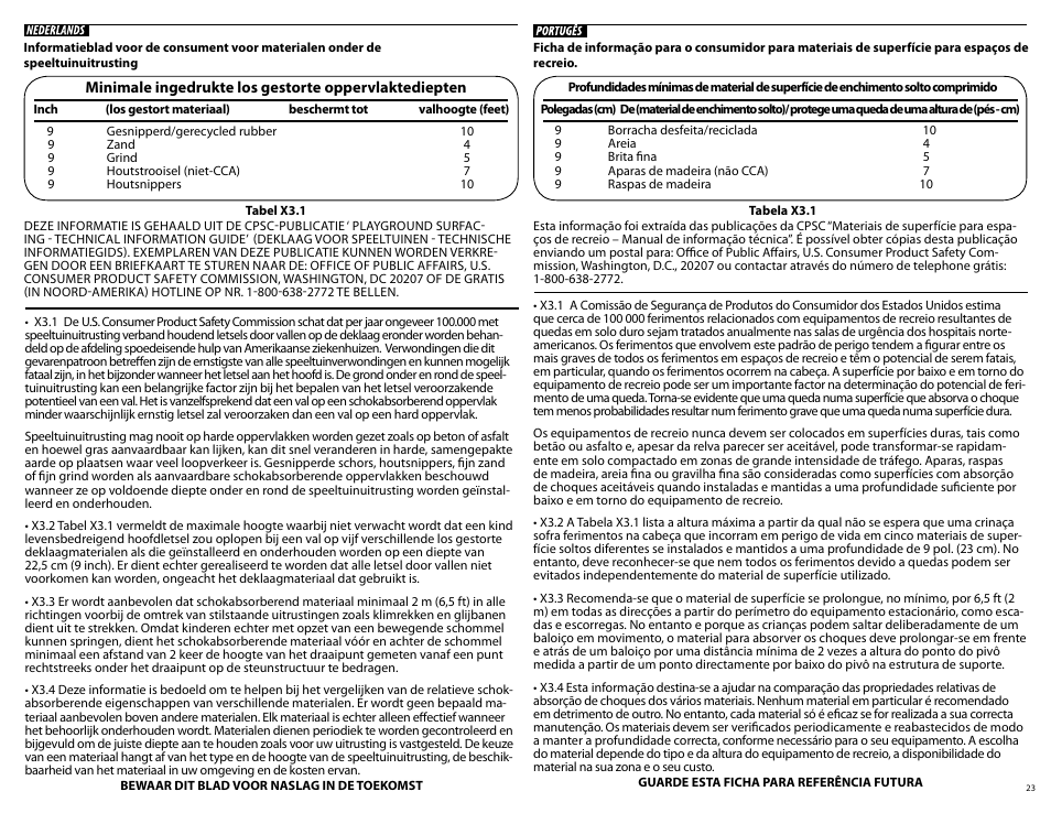 Step2 Skyward Summit User Manual | Page 23 / 25
