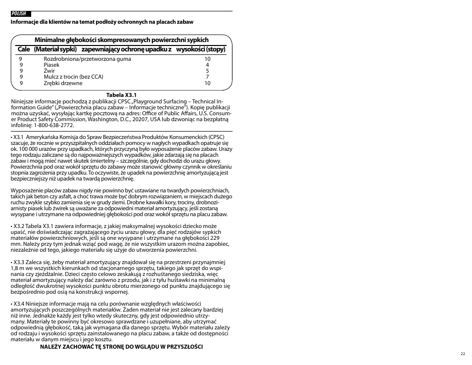 Step2 Skyward Summit & Sandbox Combo User Manual | Page 22 / 22