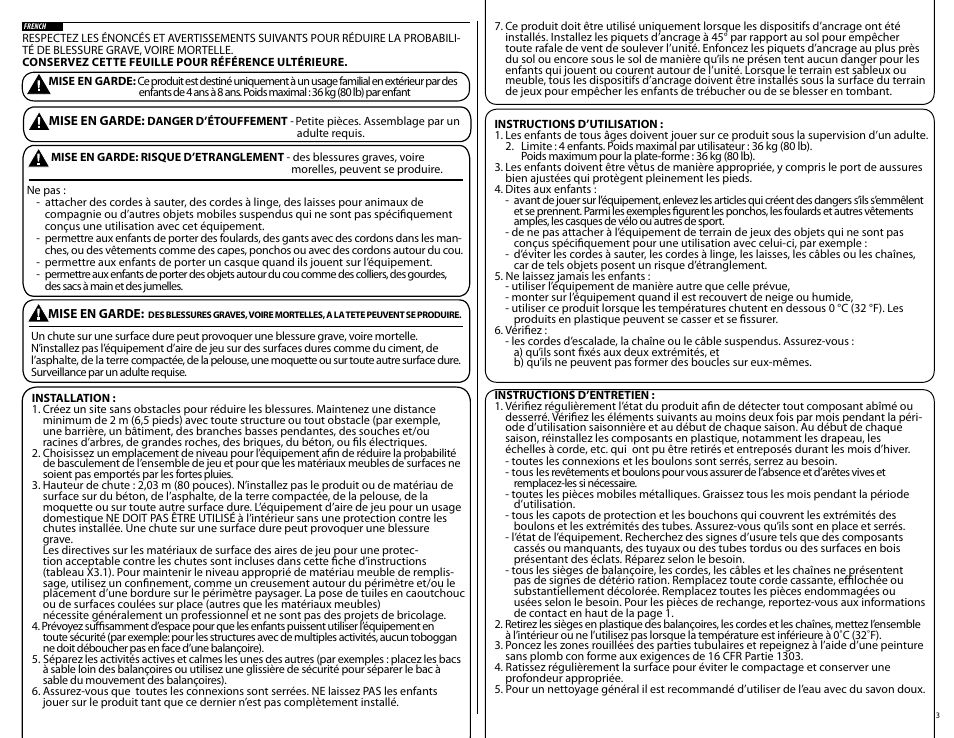 Step2 Skyward Summit & Sandbox Combo User Manual | Page 3 / 22
