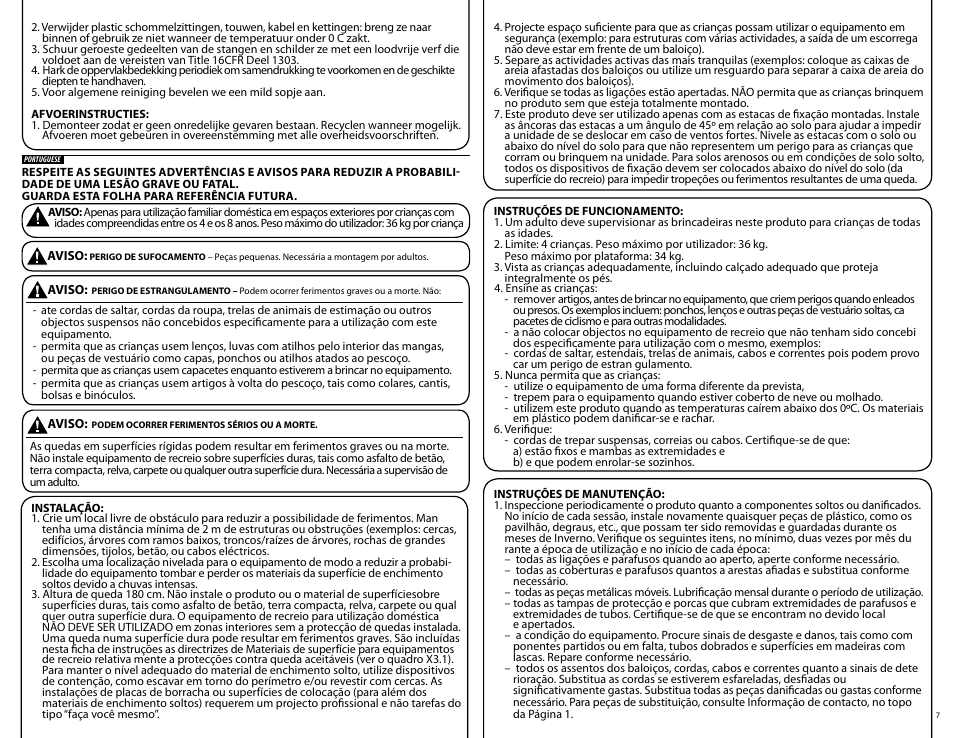 Step2 Skyward Summit & Sandbox Combo User Manual | Page 7 / 22