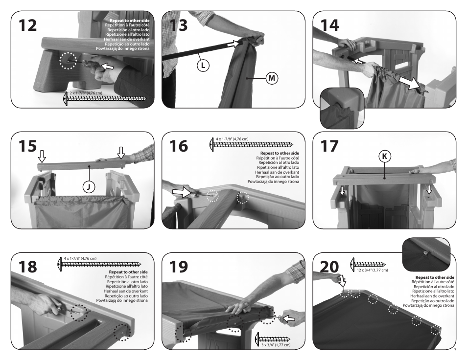 Step2 My Clubhouse User Manual | Page 7 / 8