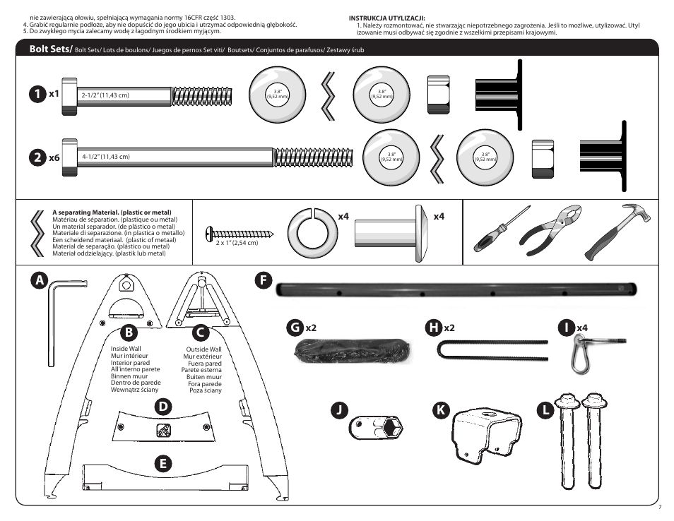 Step2 Naturally Playful® Cottage Combo User Manual | Page 16 / 36