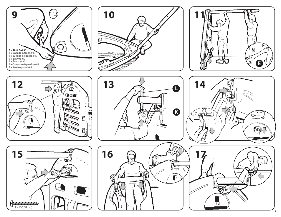 Step2 Naturally Playful® Cottage Combo User Manual | Page 18 / 36