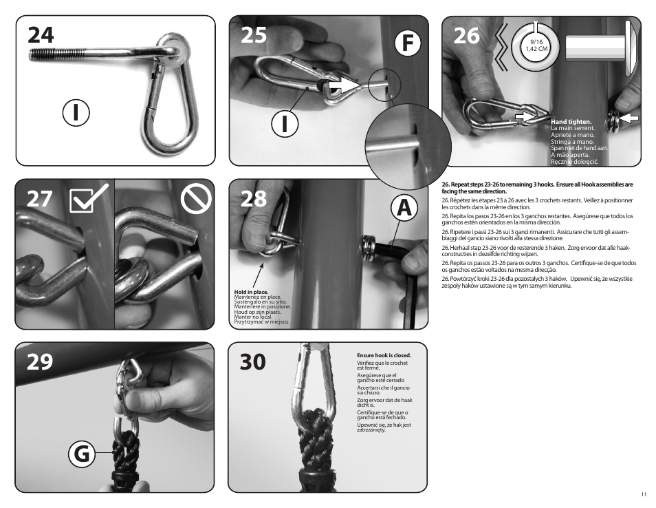25 26 i f | Step2 Naturally Playful® Cottage Combo User Manual | Page 20 / 36