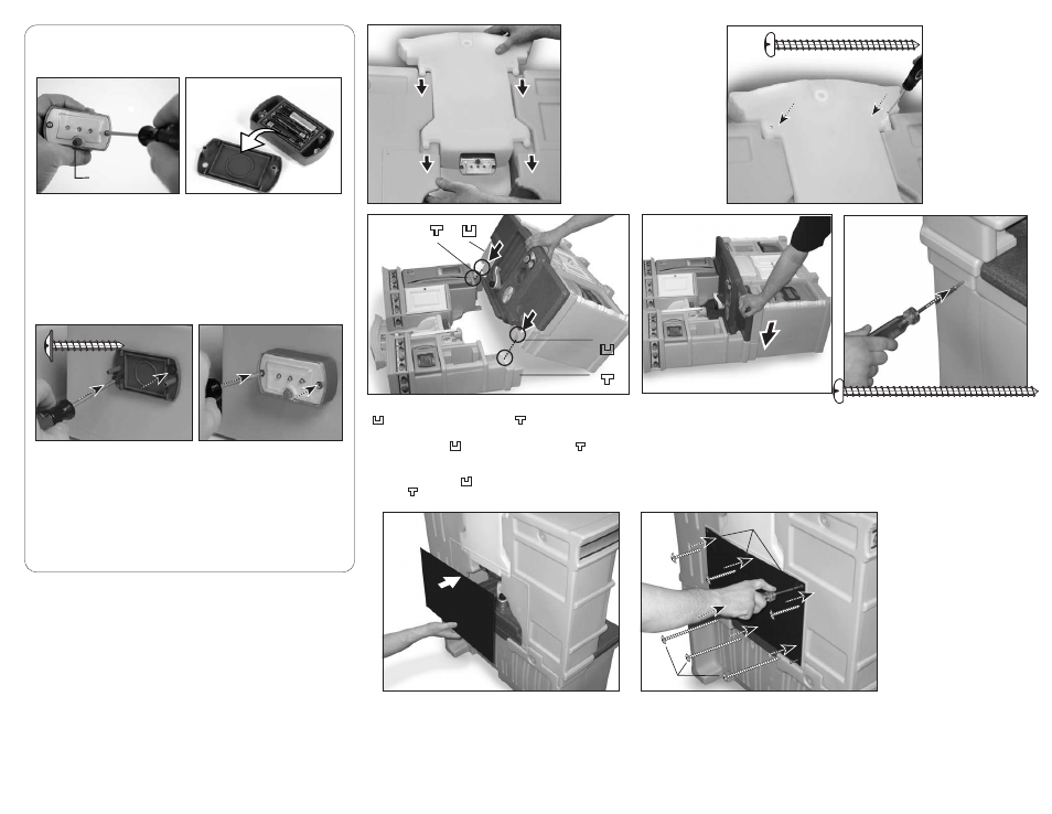 Step2 LifeStyle™ Dream Kitchen User Manual | Page 4 / 8