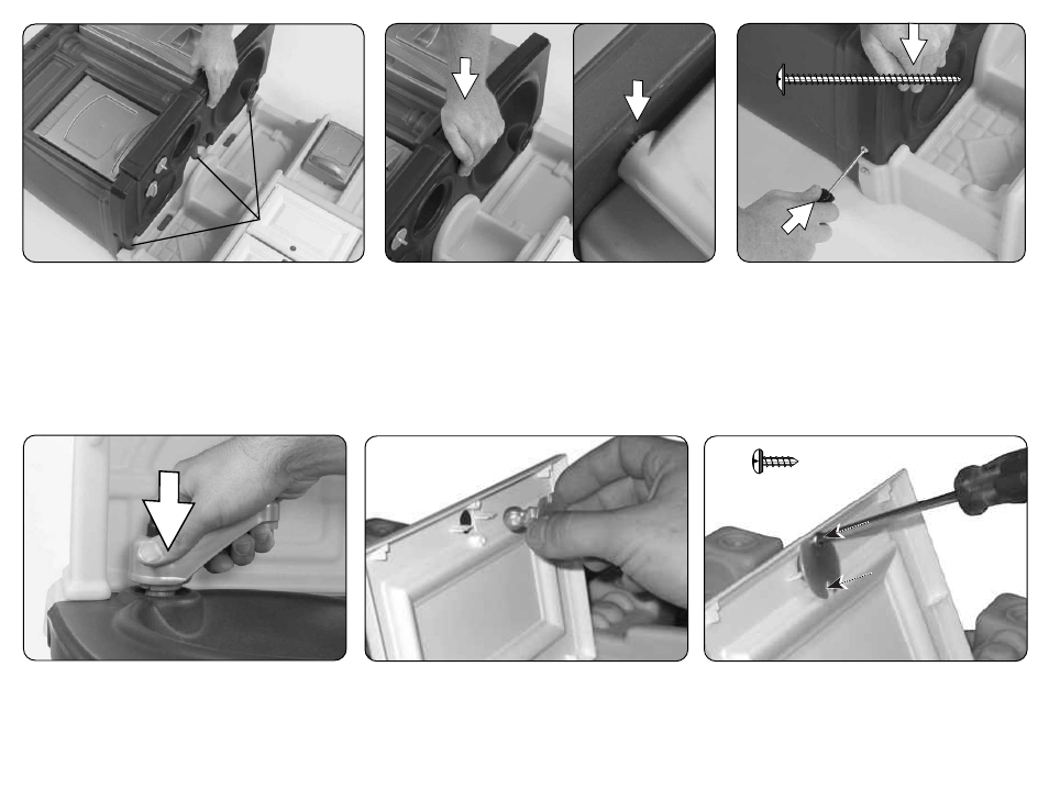 Step2 LifeStyle™ New Traditions Kitchen User Manual | Page 3 / 5