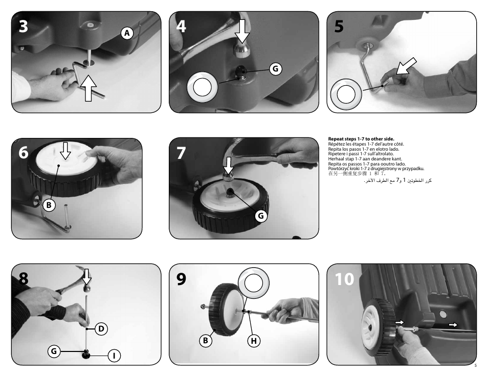 Step2 Neighborhood Wagon User Manual | Page 5 / 6