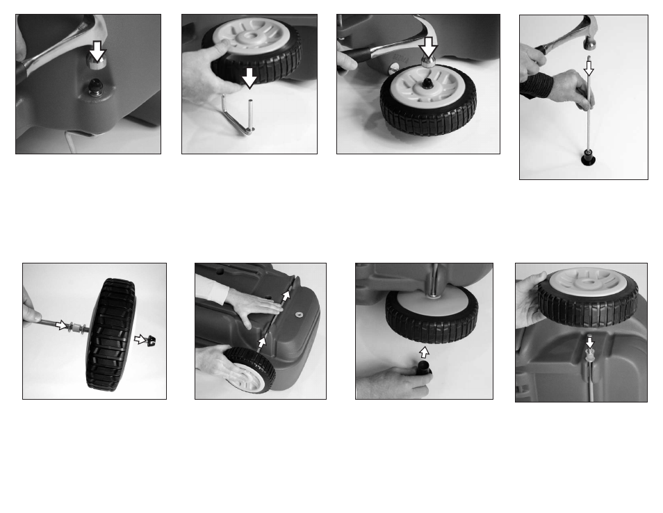 Step2 Canopy Wagon User Manual | Page 3 / 6