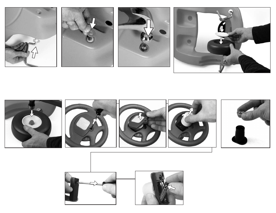 Step2 Toddle Tune Coupe User Manual | Page 4 / 7